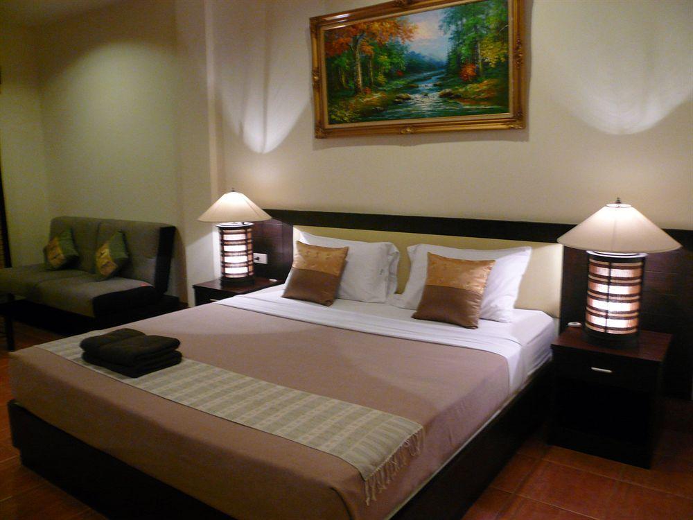 Jomtien Morningstar Guesthouse Exteriör bild