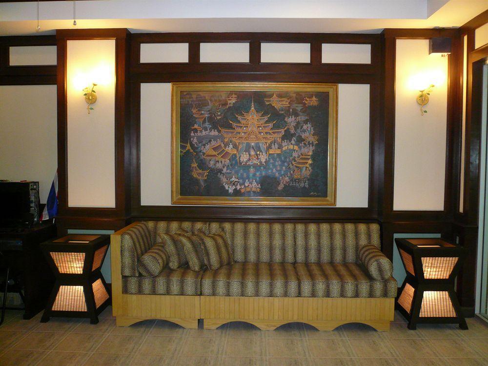 Jomtien Morningstar Guesthouse Exteriör bild