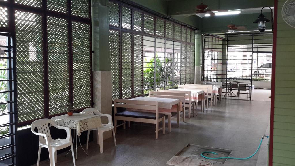 Jomtien Morningstar Guesthouse Exteriör bild