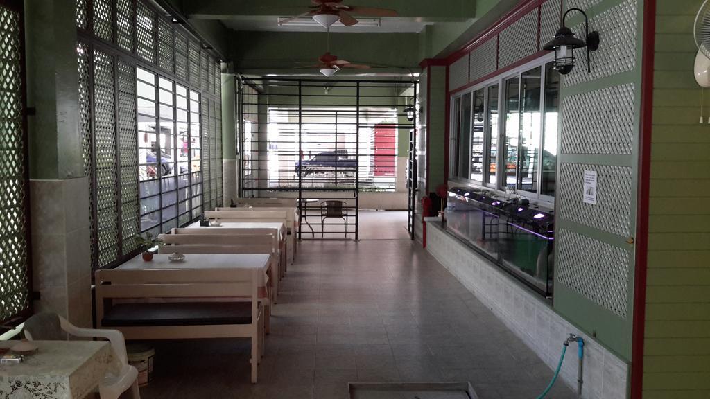 Jomtien Morningstar Guesthouse Exteriör bild