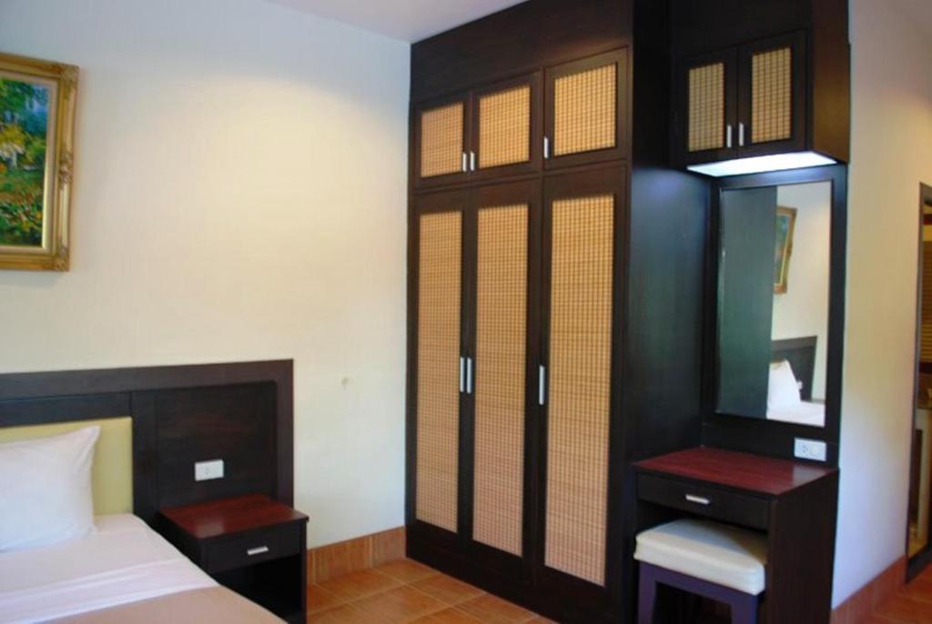 Jomtien Morningstar Guesthouse Exteriör bild