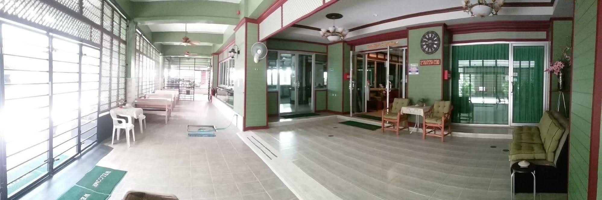 Jomtien Morningstar Guesthouse Exteriör bild