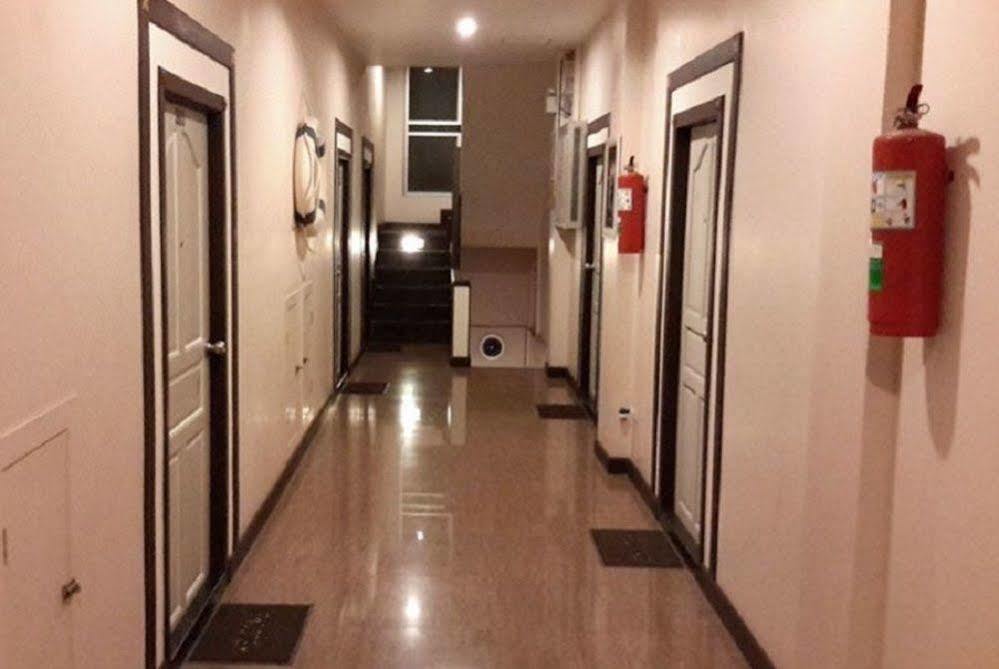 Jomtien Morningstar Guesthouse Exteriör bild